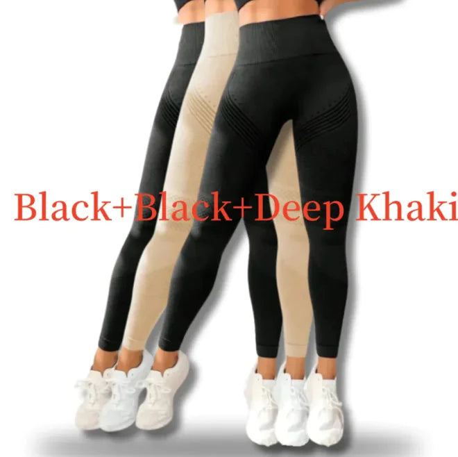 Athletic Flex Yoga Joggers