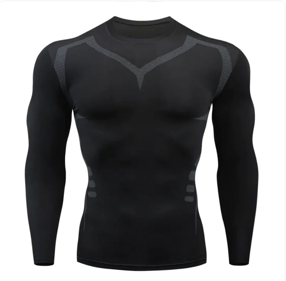 Men's Performance Quick-Dry Athletic Tee