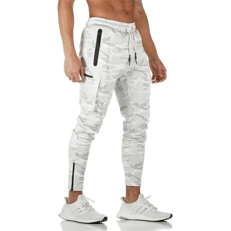 Active Zip Pocket Sports Pants