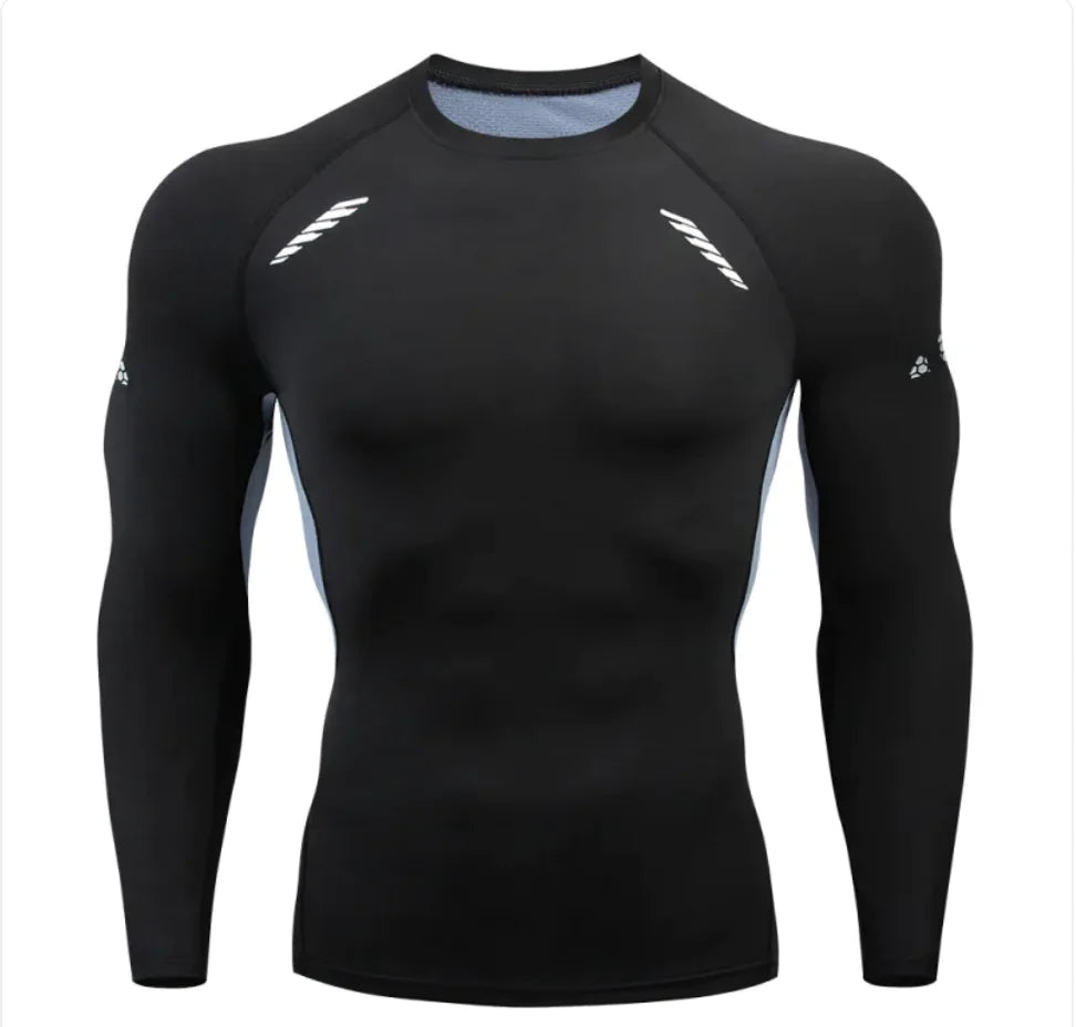 Men's Performance Quick-Dry Athletic Tee