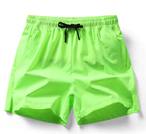 Women's Slit Sports Shorts