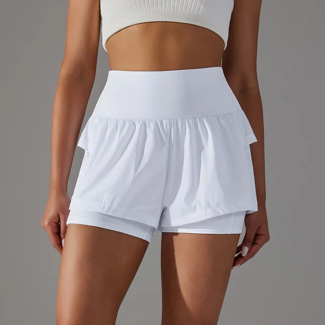 Ladies' Performance Pocket Shorts