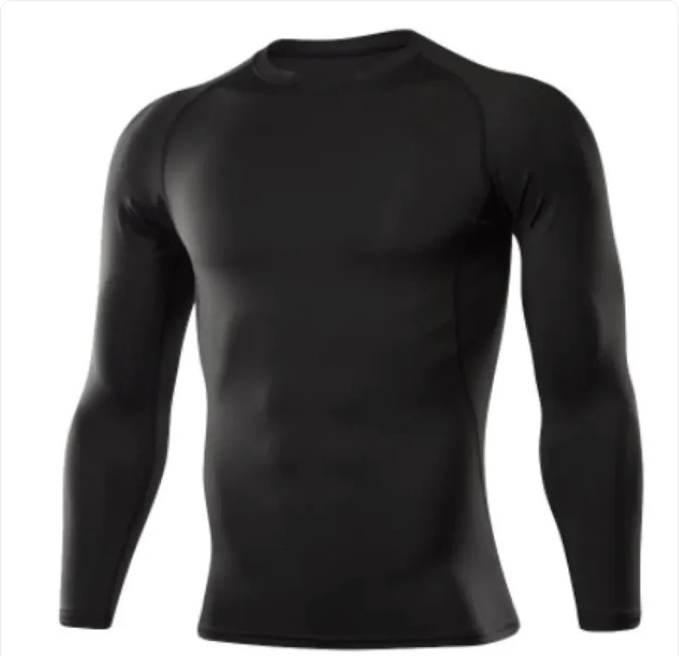 Men's Performance Quick-Dry Athletic Tee