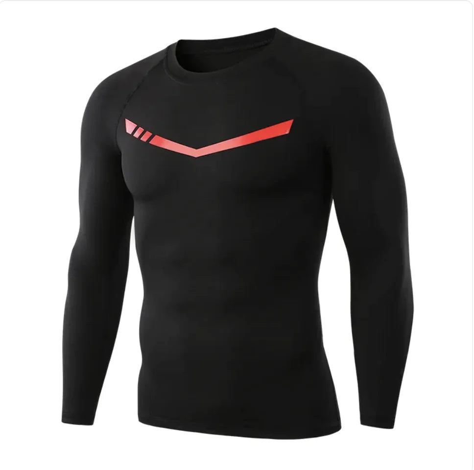 Men's Performance Quick-Dry Athletic Tee