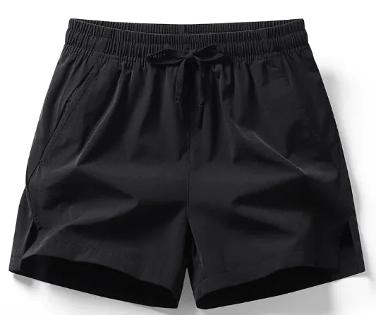 Women's Slit Sports Shorts