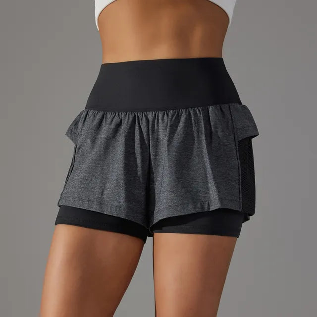 Ladies' Performance Pocket Shorts