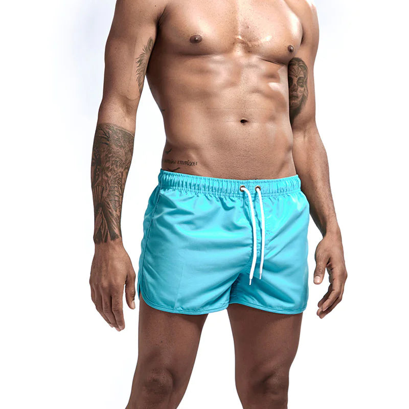 SpeedDry MultiColor Athletic Shorts