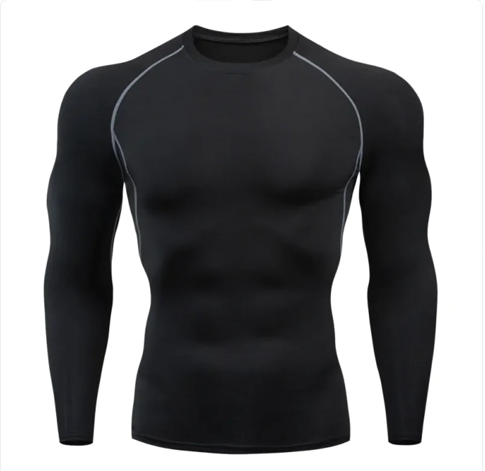 Men's Performance Quick-Dry Athletic Tee