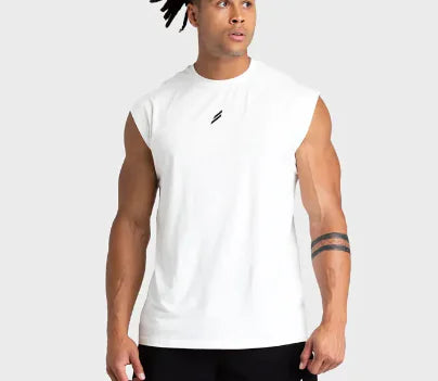 Athletic Men's Breathable Training Vest